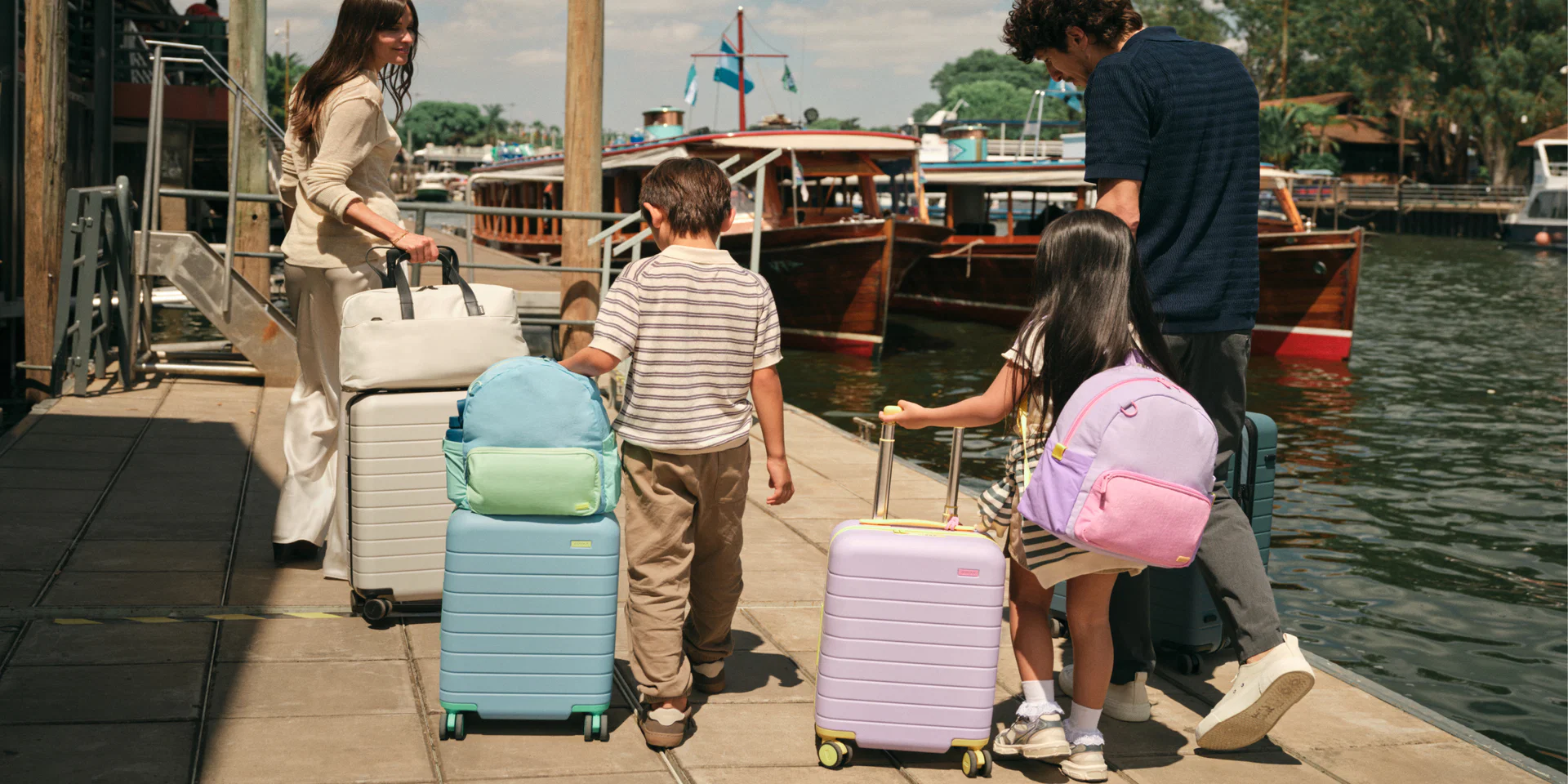 Travel Seamlessly, Anywhere You Go